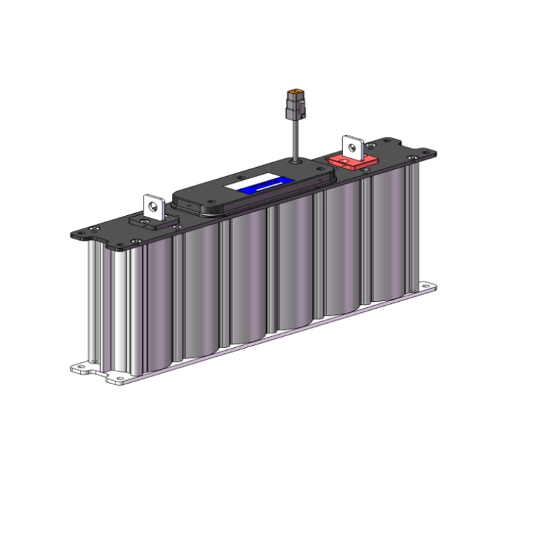 Super capacitor manufacturer module