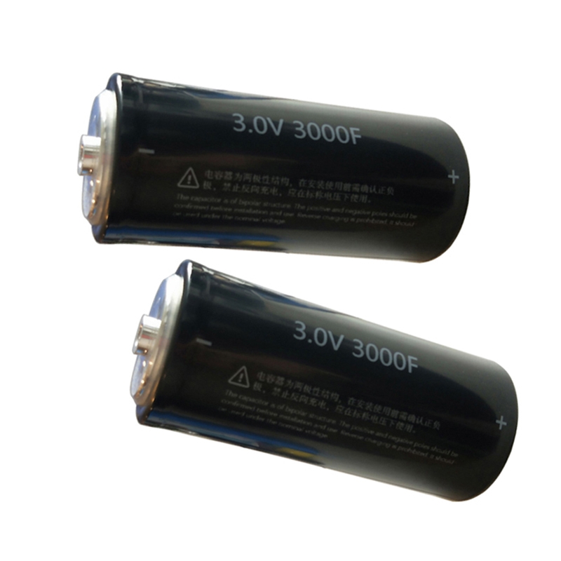 Super electric double layer capacitor
