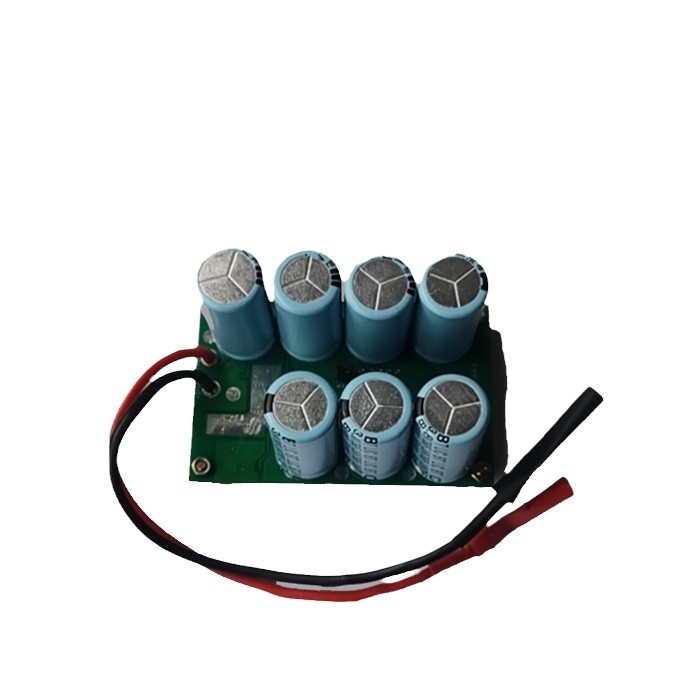 Lithium ion capacitor module