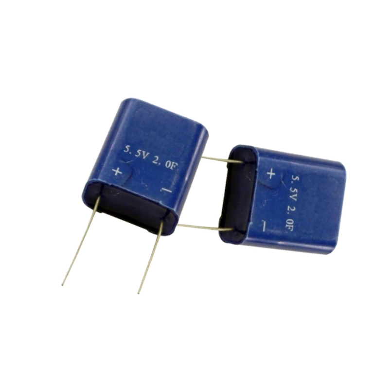 Electrochemical capacitor monomer
