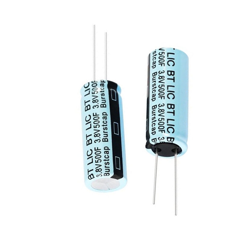 Double-layer lithium ion capacitor