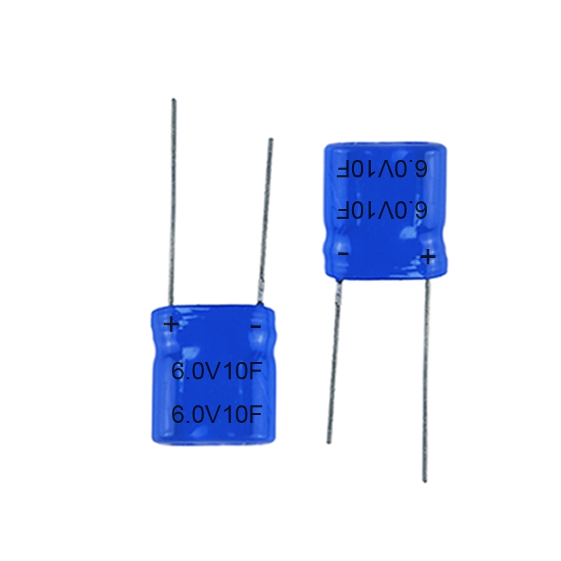 Shenzhen double-layer gold capacitor