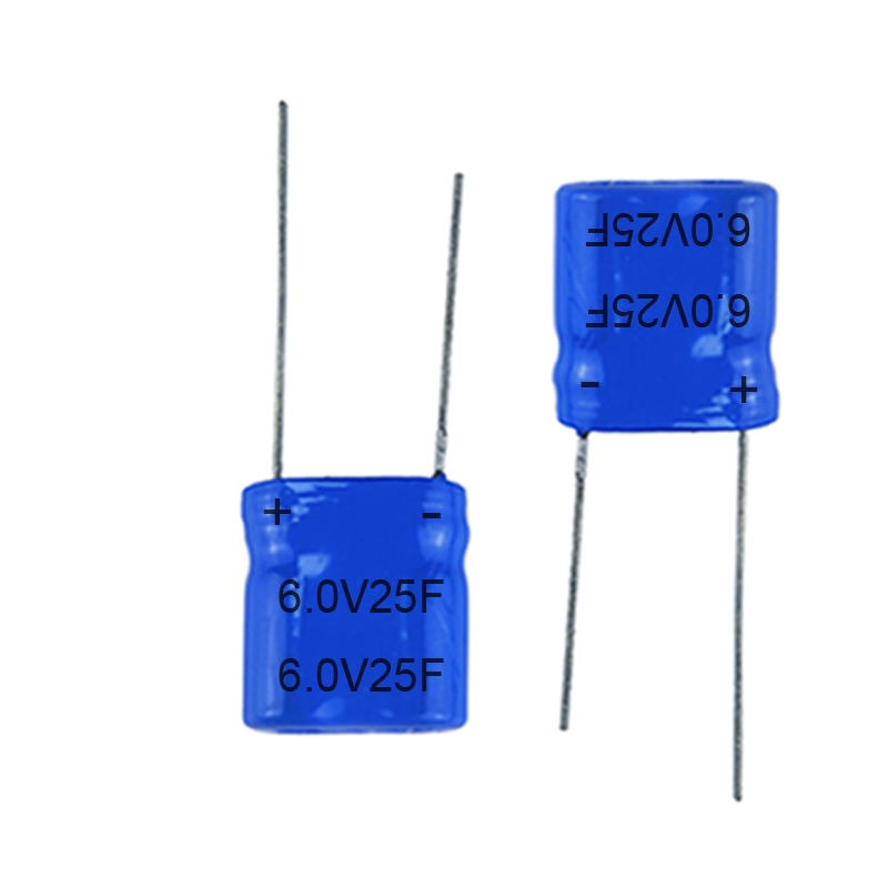 Combined capacitor