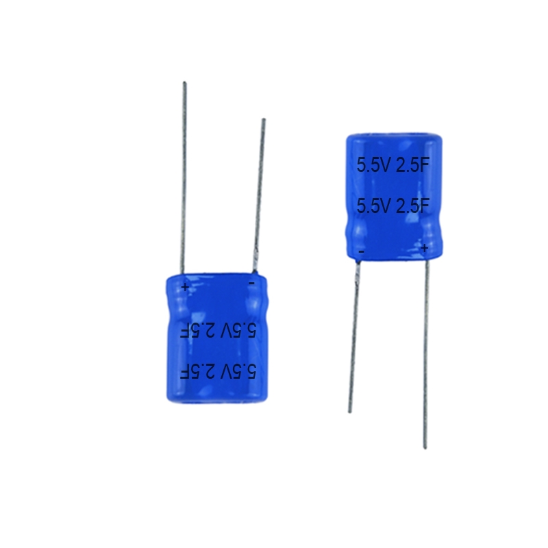 Double-layer supercapacitor