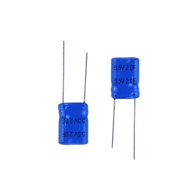 Hybrid farad capacitor