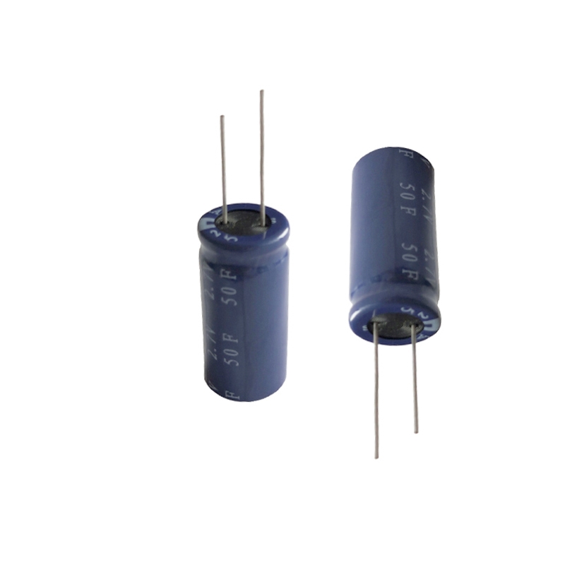 Hybrid double-layer capacitor