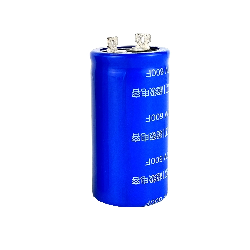 Double-layer capacitor
