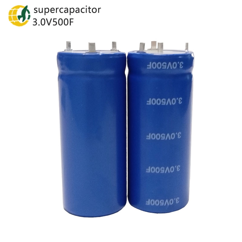Super emergency starting capacitor