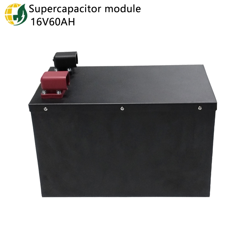 Farad capacitor module