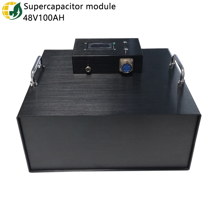 Yukun Supercapacitor Module