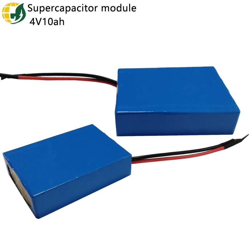 4V supercapacitor module