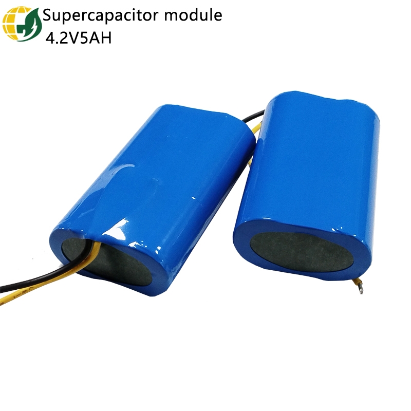 Supercapacitor power module